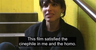 Tibby&#39;s 100 Favorite Movies (Subjective)