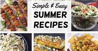 Summer Recipes