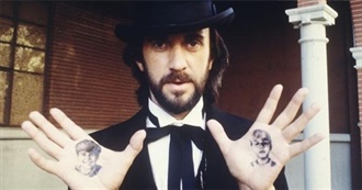 Live Action Disney Villains