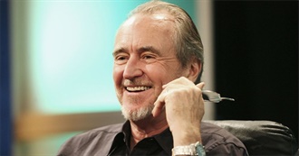 The Late Great Wes Craven &amp; His Films