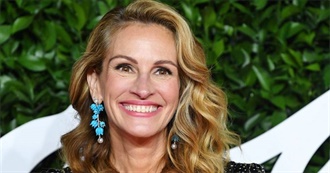 Julia Roberts, Filmography