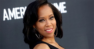 Filmography - Regina King (2018)