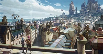 Evie&#39;s Top 50 Movies (In Alphabetical Order)