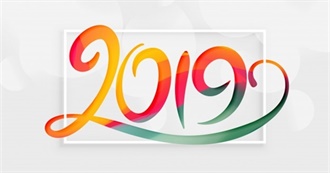 Tissie&#39;s Movies From 2019 Seen (2020 Update)