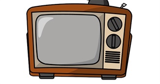 Kate&#39;s TV Shows 2nd Edition