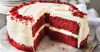 Red Velvet Treats