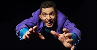 Lee Evans - Filmography
