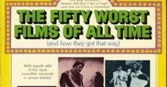 The Fifty Worst Films of All Time.