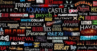 Tylah&#39;s TV Shows - How Many Do You Watch?