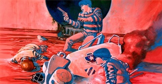 Expert Manga Challenge 2018