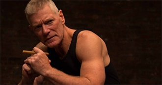 Stephen Lang Filmography (2022)