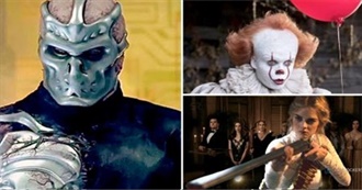 10 Best Horror Movies, Ranked by Dualshockers