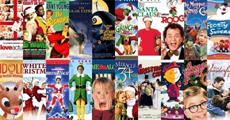 Brianna's Christmas Hits