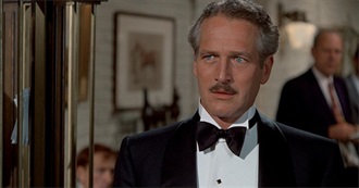 Letterboxd Top 10 - Paul Newman