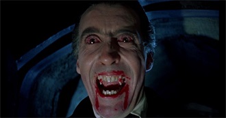 Old Guy Movies House of Horrors