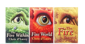 Chris D&#39;lacey Books