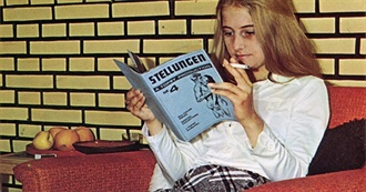 The Most Popular Books Published in 1975