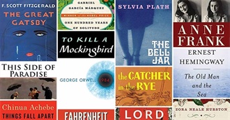 Books We Read in School