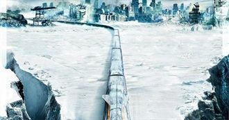 Jay&#39;s Last 10 Seen (V)