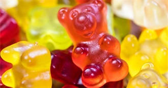 100 Candies You Must Try!