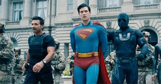 Every Movie Matt Saw for the First Time During the Summer of 2025