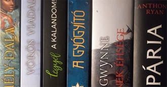 All the Books Orlissa Read in 2024