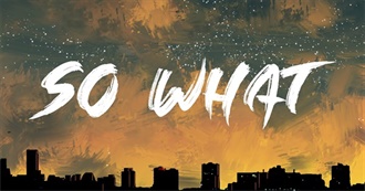 Yeah, Well, Whatever