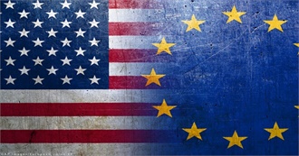USA &amp; Europe Travel Challenge