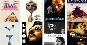 The Best French Movies That Are Absolute Masterpieces According to Ranker