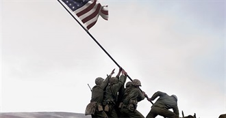 Dustin&#39;s Favorite War Movies
