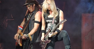 Mike&#39;s List of Concerts