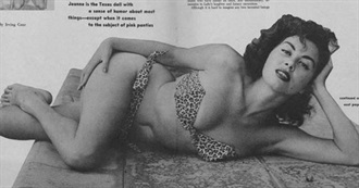 The Films of Jeanne Carmen