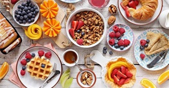 The Most Iconic Breakfast Dish in Every State According to Tasting Table