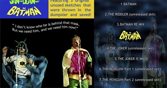 Last 10 Albums Wild Bill Listened to #42