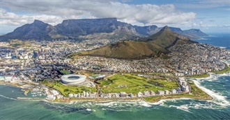 Lonely Planet&#39;s Top Experiences and Sights in South Africa