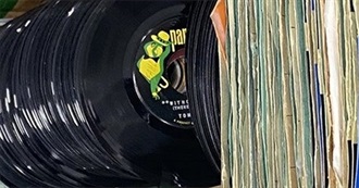 Some Instrumentals (That Have Known Their Share of Popularity)