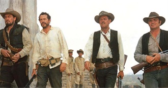 Manic Wayne&#39;s 10 Favourite Sam Peckinpah Movies