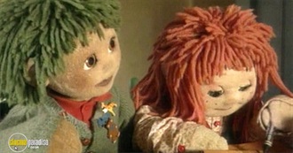 Old Children&#39;s/ Teen TV Shows