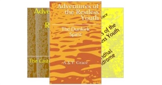 Favorite Teen &amp; Young Adult Fiction