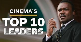 Cinema&#39;s Top 10 Leaders of All Time - Cinefix