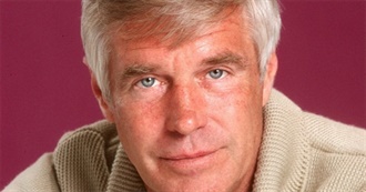 The Films of George Peppard