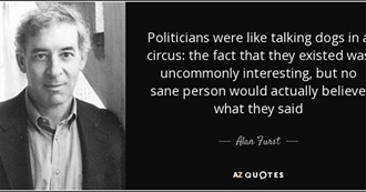 Alan Furst - Master of Intrigue