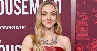 Filmography - Amanda Seyfried