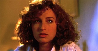 Jennifer Grey: Filmography
