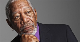 Morgan Freeman Movies