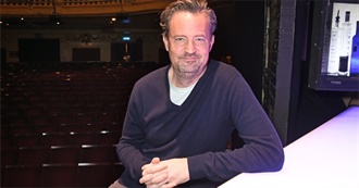 The One and Only Matthew Perry (1969-2023)