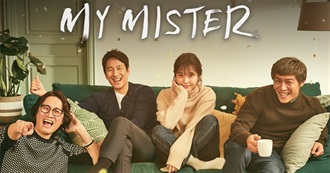 Naui Ajusshi (My-Mister) Episode Guide
