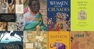 The Best Medieval Books 2020-2024 From Medievalists.Net