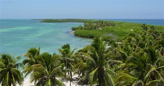 50 Things to See in Mexico