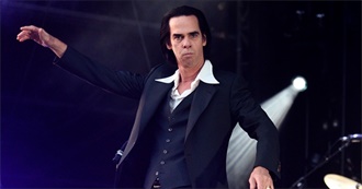 The Films of Nick Cave